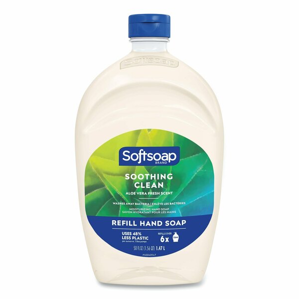 Softsoap 50 oz Personal Soaps Bottle US05264A
